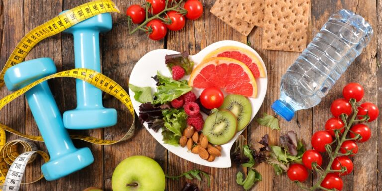 4 Diet Tips For a Healthy Lifestyle