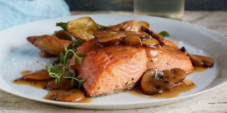 5 Amazing Health Benefits of Salmon